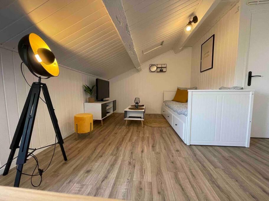 Studio Cosy, En Centre, Proche Gare, Vue Degagee فالنسيا المظهر الخارجي الصورة