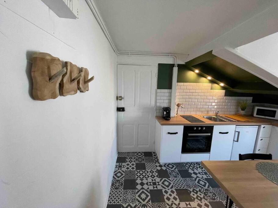 Studio Cosy, En Centre, Proche Gare, Vue Degagee فالنسيا المظهر الخارجي الصورة